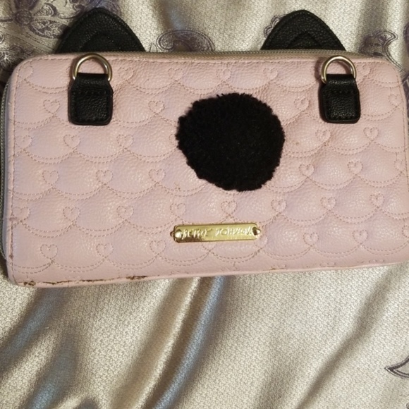 Betsey Johnson wallet - Picture 2 of 2